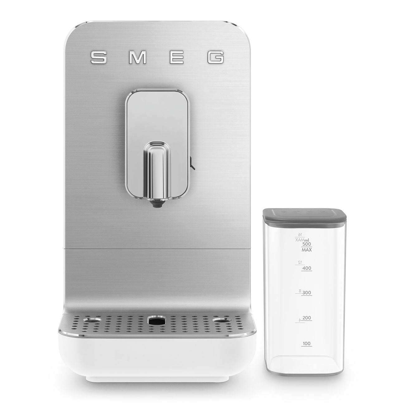SMEG Automatic Coffee Machine With Integrated Milk BCC13