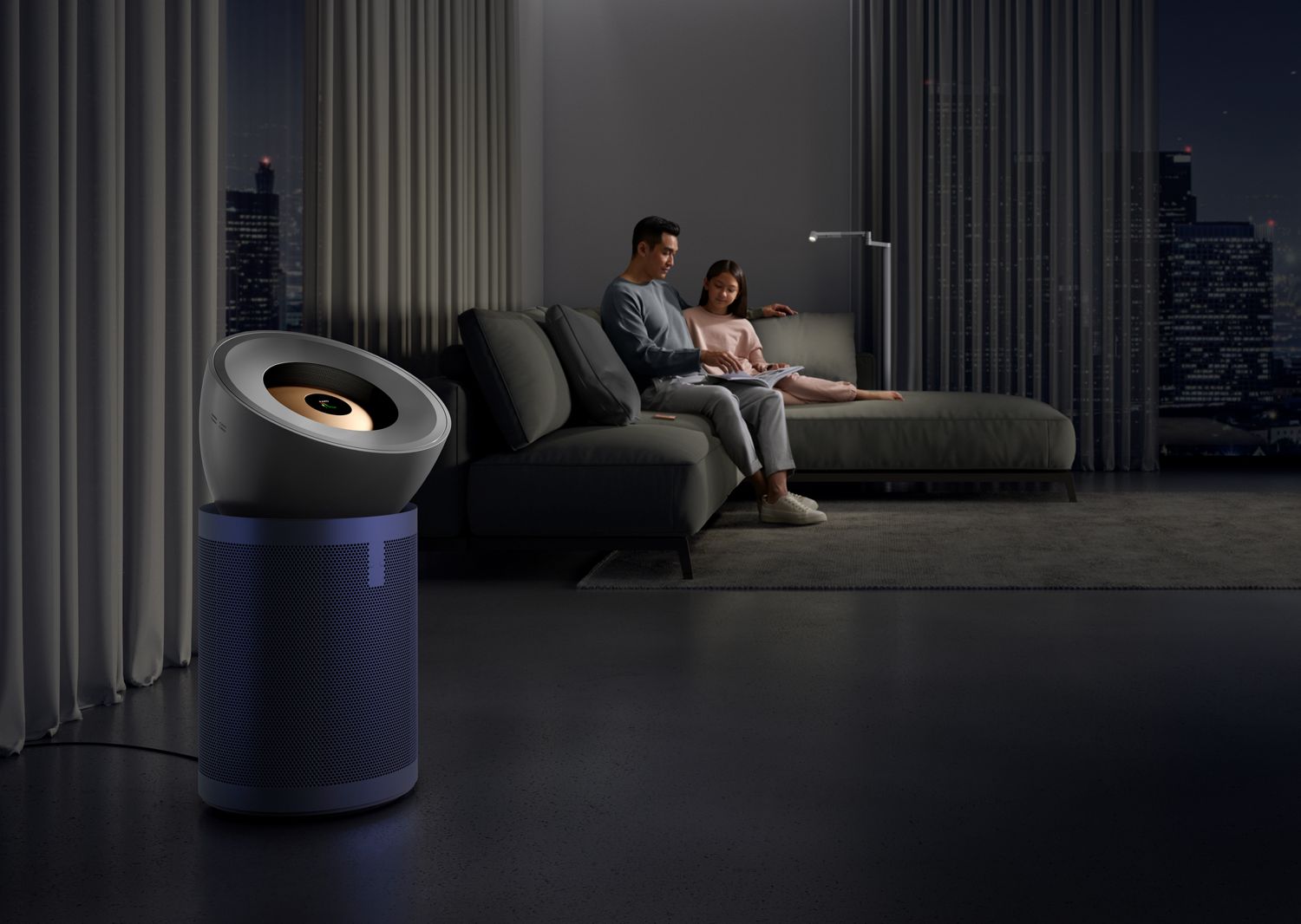 Dyson Purifier Big+Quiet