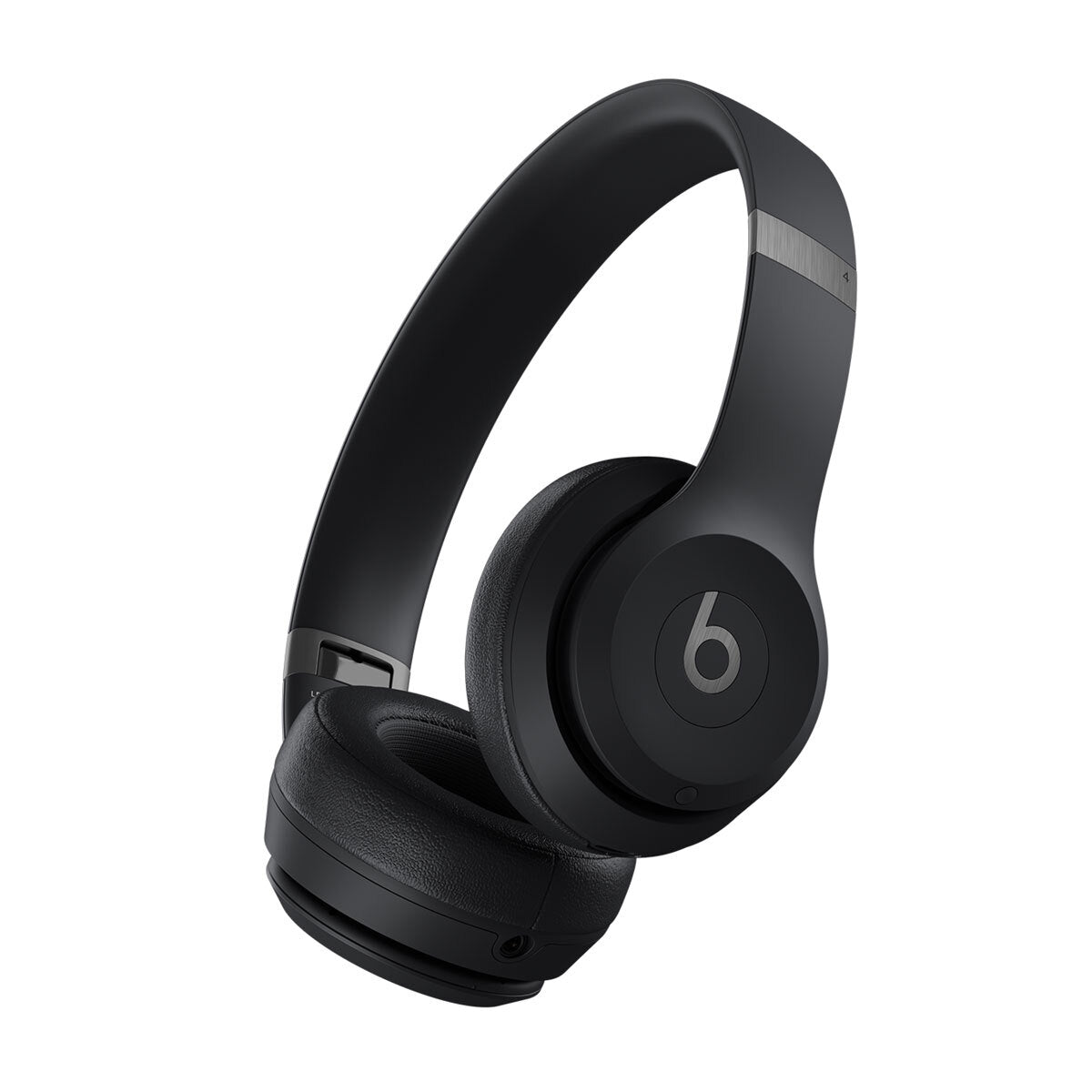 "Black Beats by Dre wireless over-ear headphones featuring sleek design and high-quality audio performance, with comfortable ear cushions and modern aesthetics."