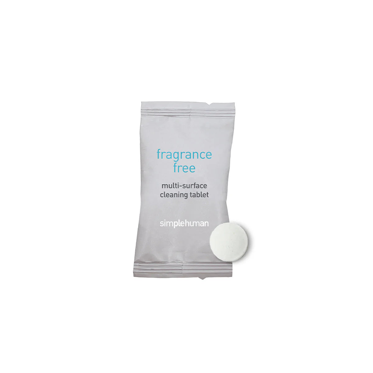 Simplehuman Multi-Surface Cleaning Tablet - Fragrance Free - 12 Pack