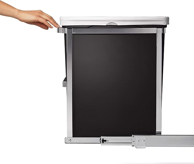 simplehuman 30 Liter Pull-Out Trash Can