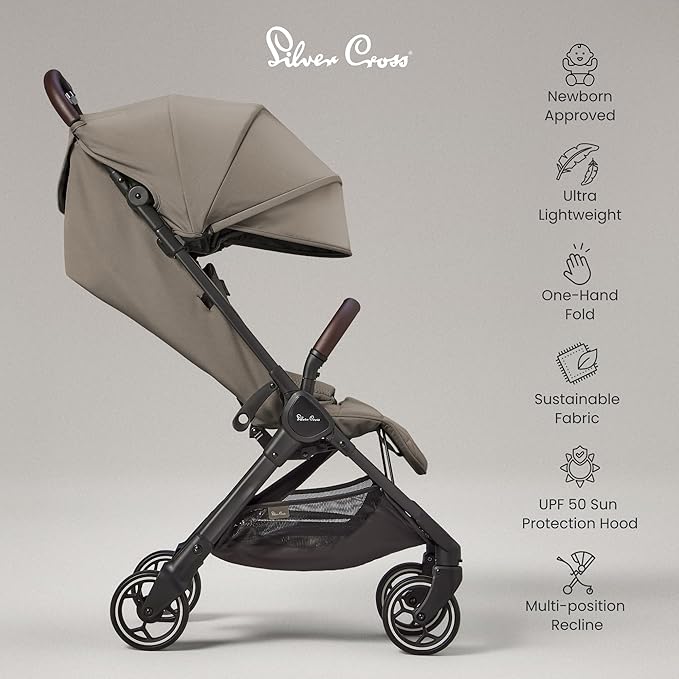 Silver Cross Clic  Travel Stroller