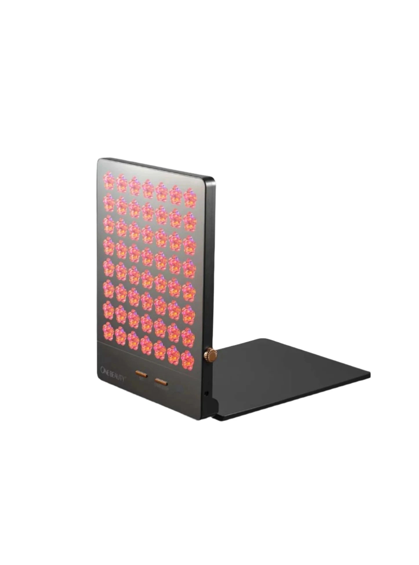 One Beauty Crystal Red Light Therapy Panel