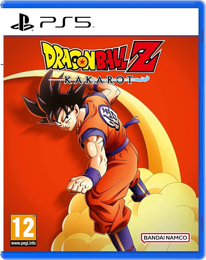 Dragon Ball Z: Kakarot for PS5