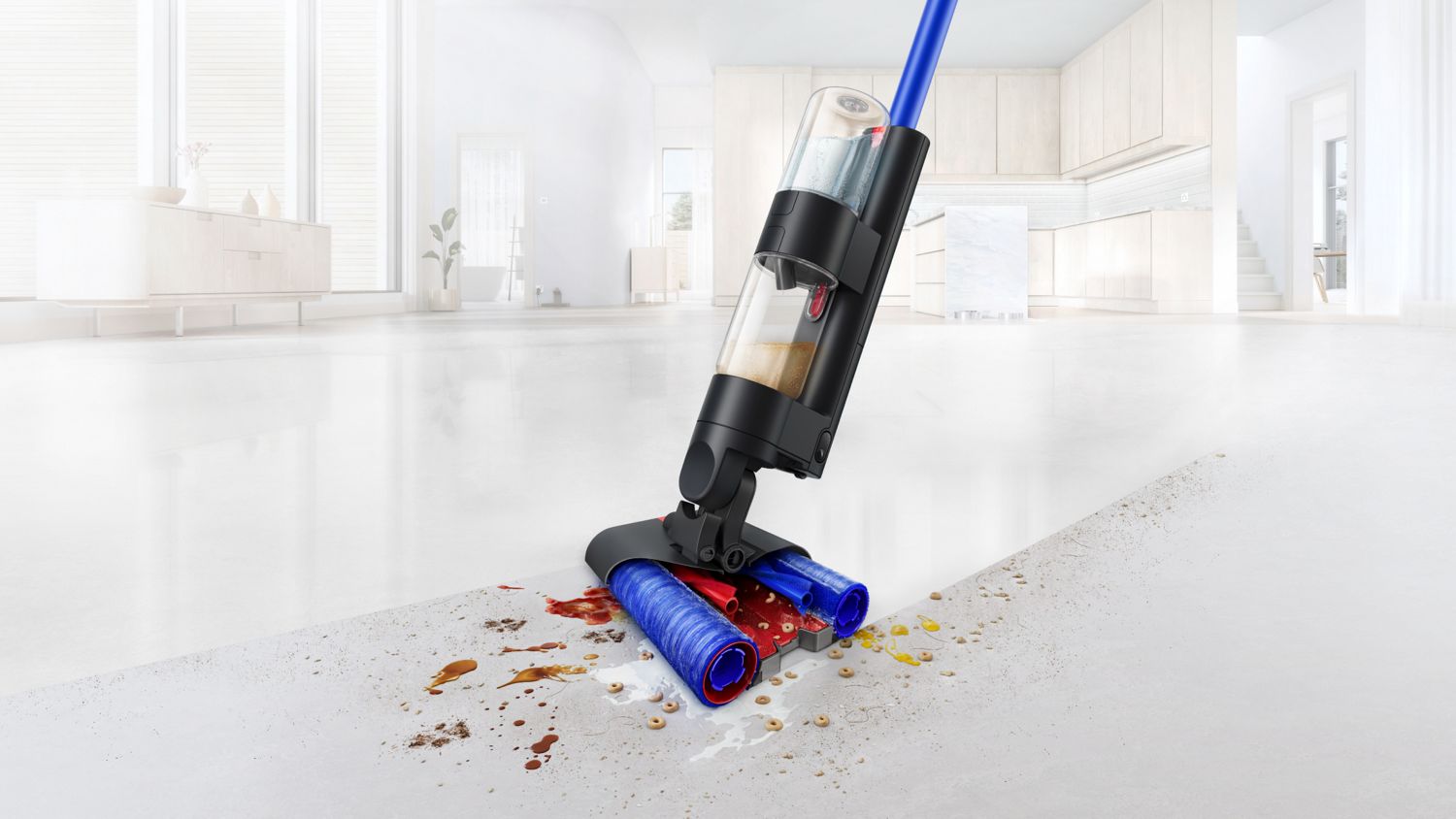 Dyson WashG1™ cord-free wet floor cleaner