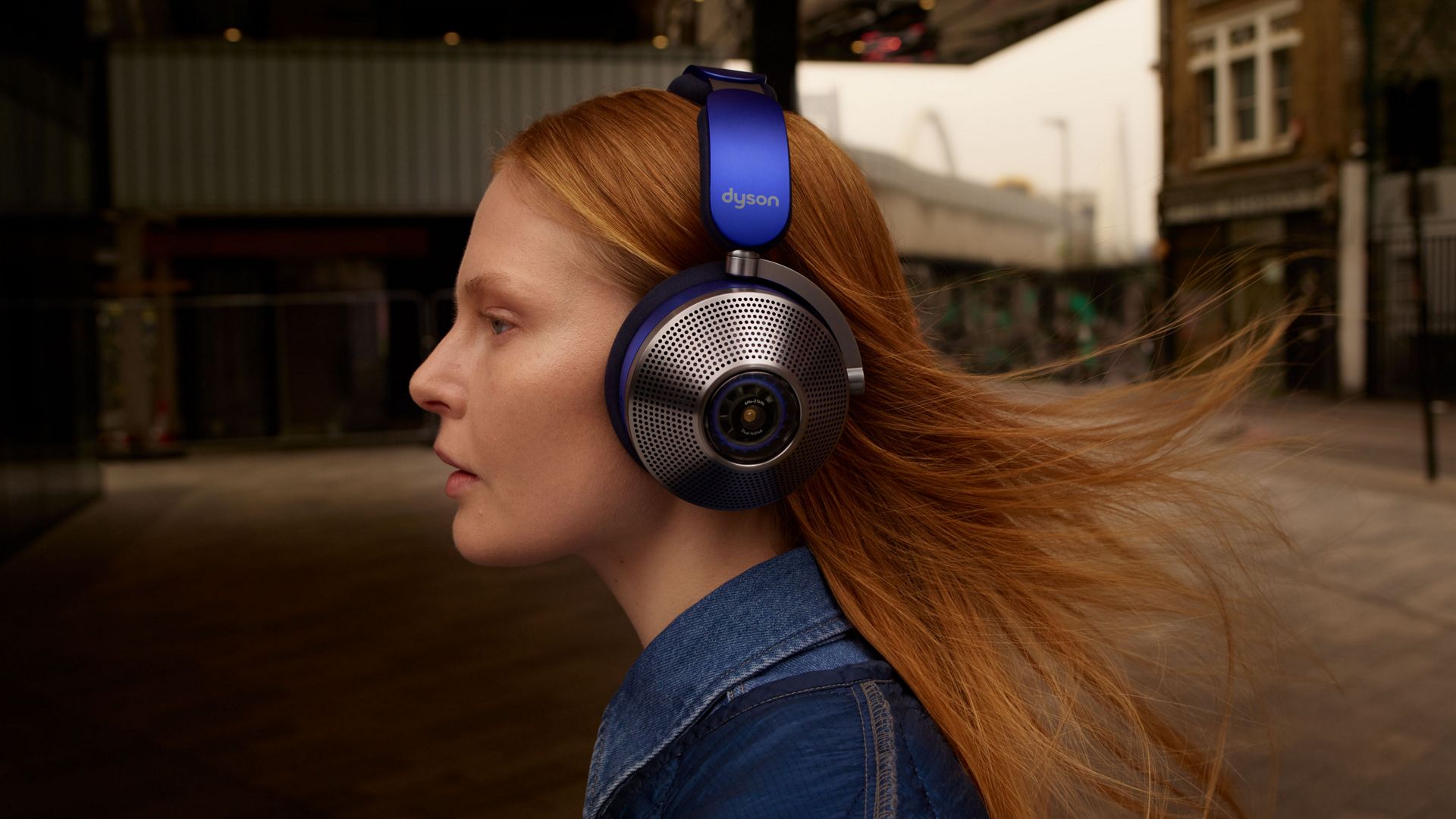 Dyson Zone™ Absolute+ noise-cancelling headphones