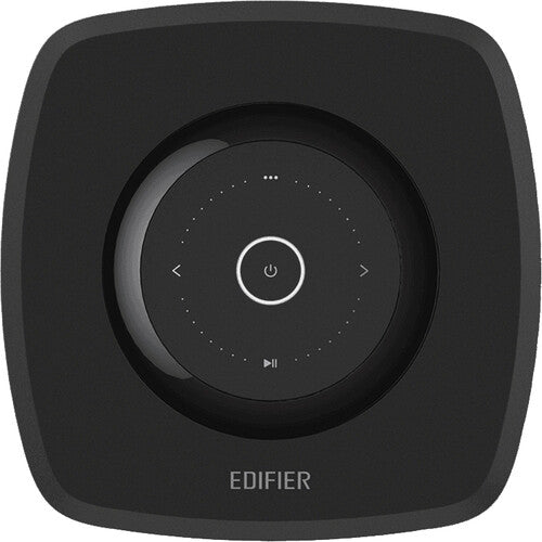 Edifier MS50A Tabletop Wireless Wi-Fi & Bluetooth Speaker  Brown