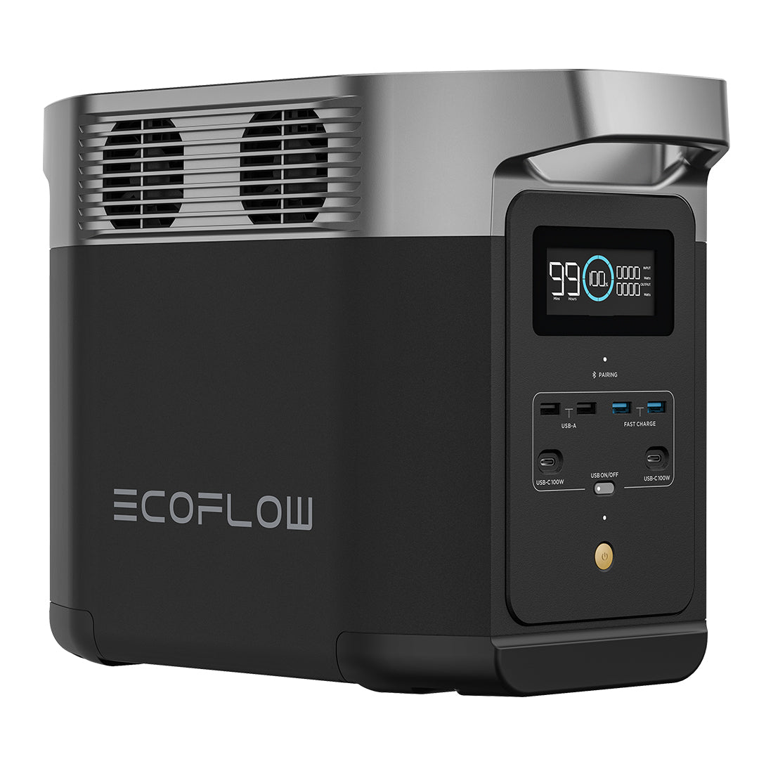 Ecoflow Delta 2 Portable Power Station – photo 3