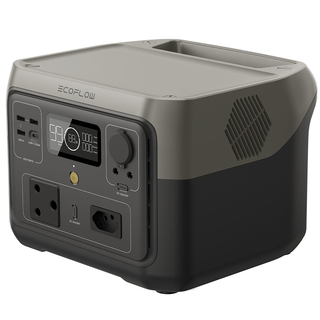 Ecoflow River 2 Max Portable Power Station – photo 3