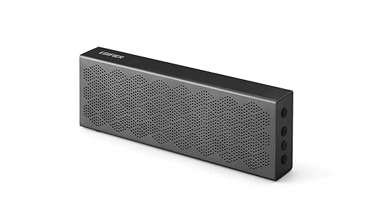 Edifier MP120 Portable Bluetooth Speaker Iron Grey