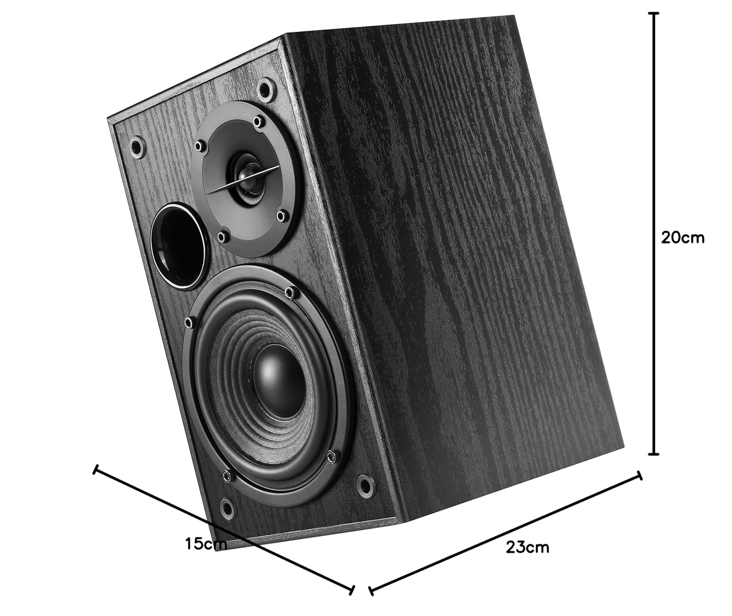 Edifier R1100 Active Studio Bookshelf Speaker