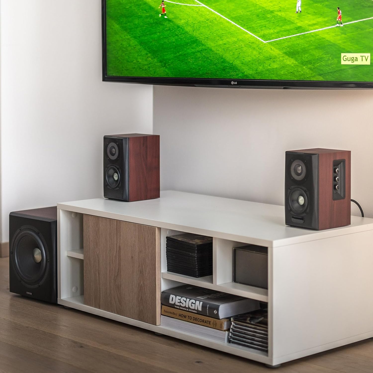 Edifier S350DB Bookshelf Speaker