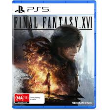 Final Fantasy XVI for PS5