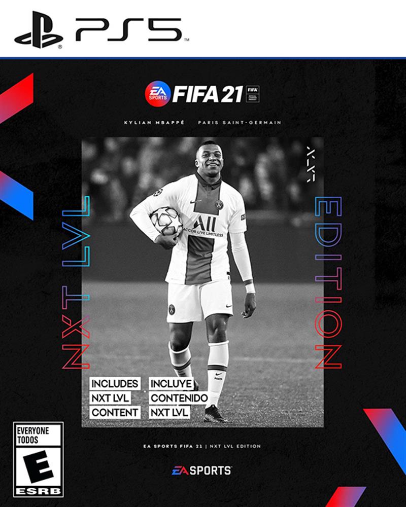 Fifa 21 NXT Level Edition For PS5