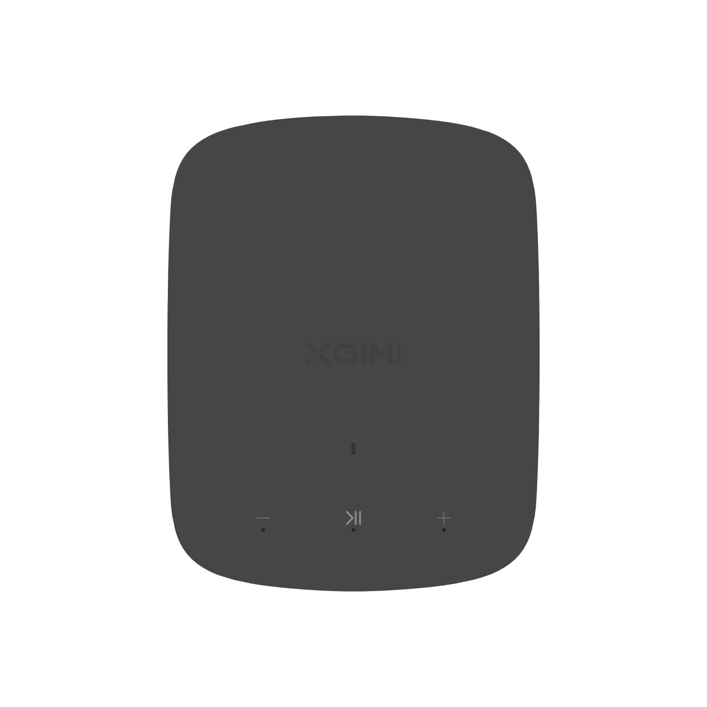 XGIMI Halo+ GTV built-in battery for outdoor use