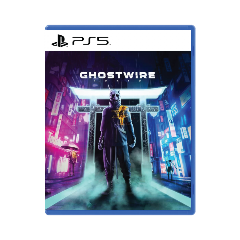 Ghostwire: Tokyo for PS5