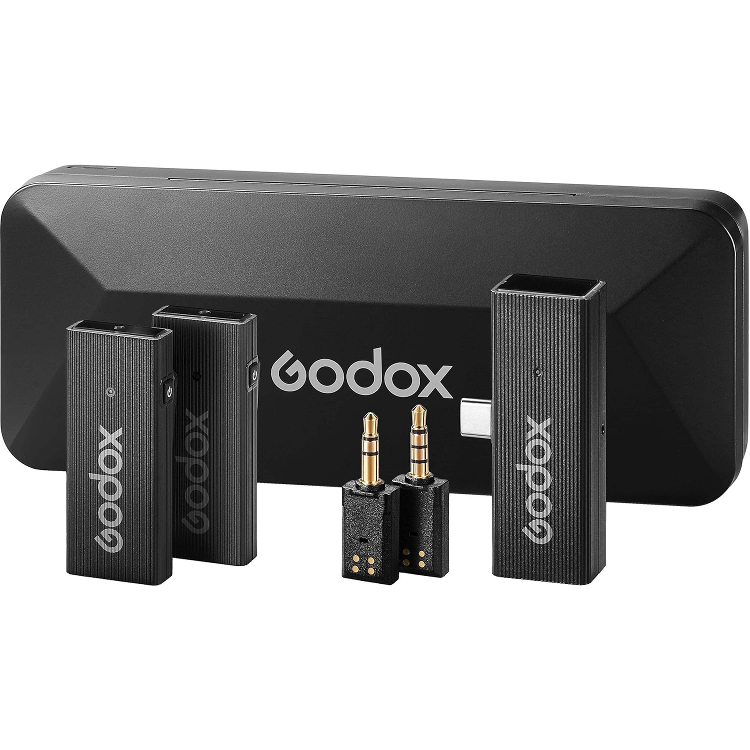 Godox MoveLink Mini UC Wireless Microphone System