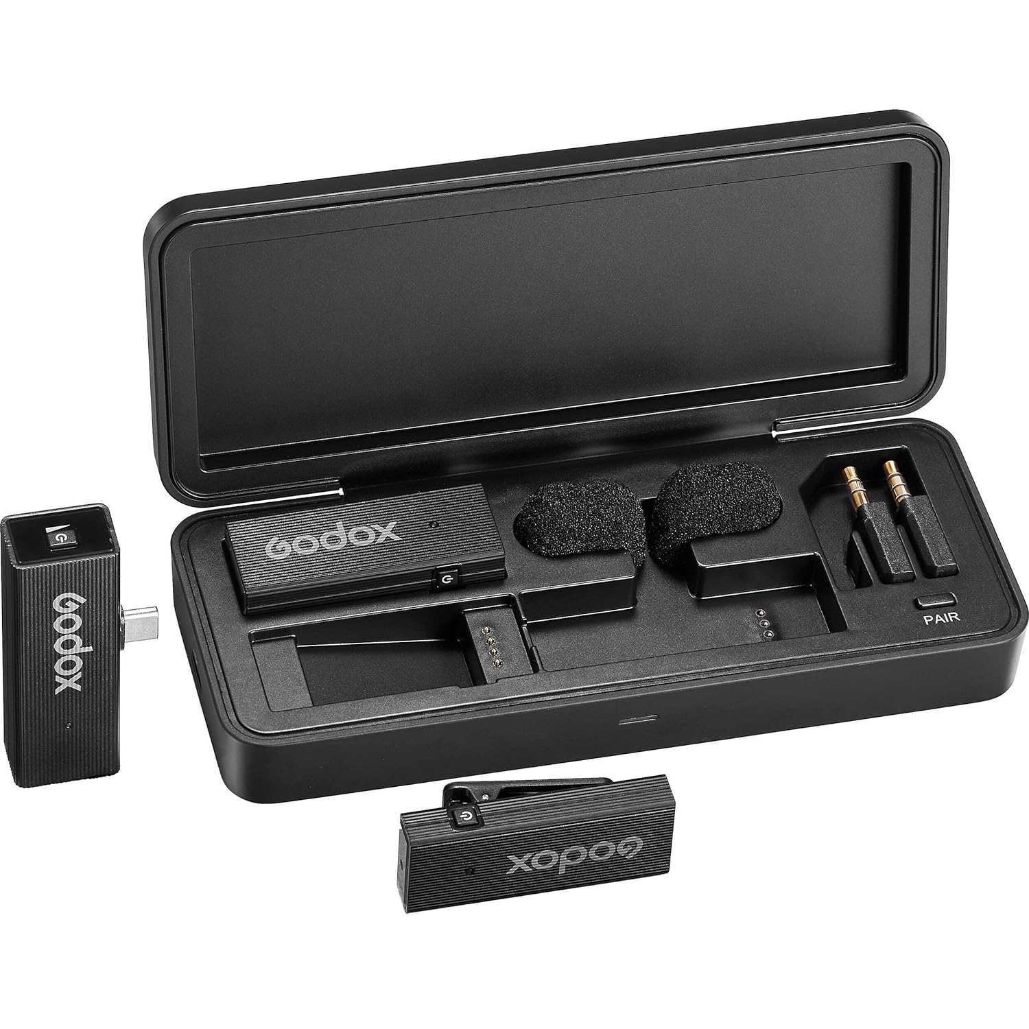 Godox MoveLink Mini UC Wireless Microphone System