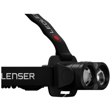 Ledlenser Rechargeable LED Headlamp With High Power H19R CORE