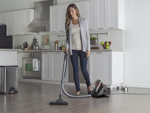 Hoover Power 6 Advanced Powerful Canister Vacuum Cleaner