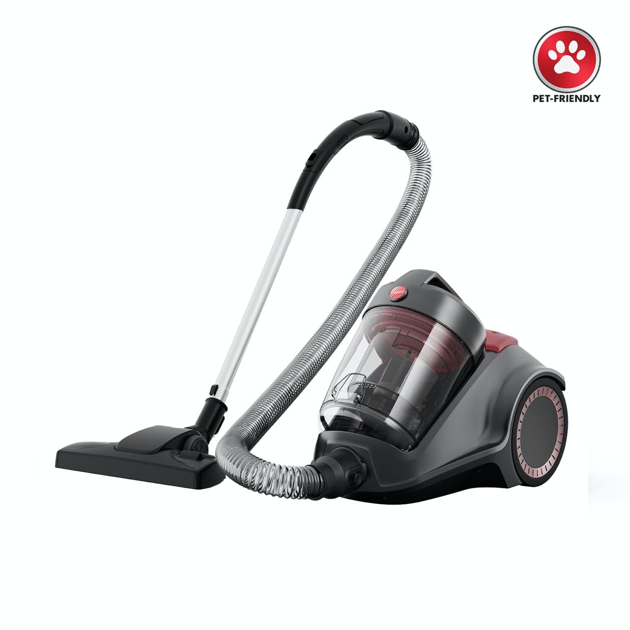 Hoover Power 6 Advanced Powerful Canister Vacuum Cleaner