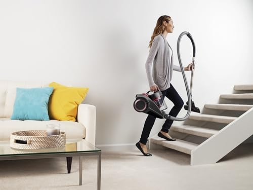 Hoover Power 6 Advanced Powerful Canister Vacuum Cleaner