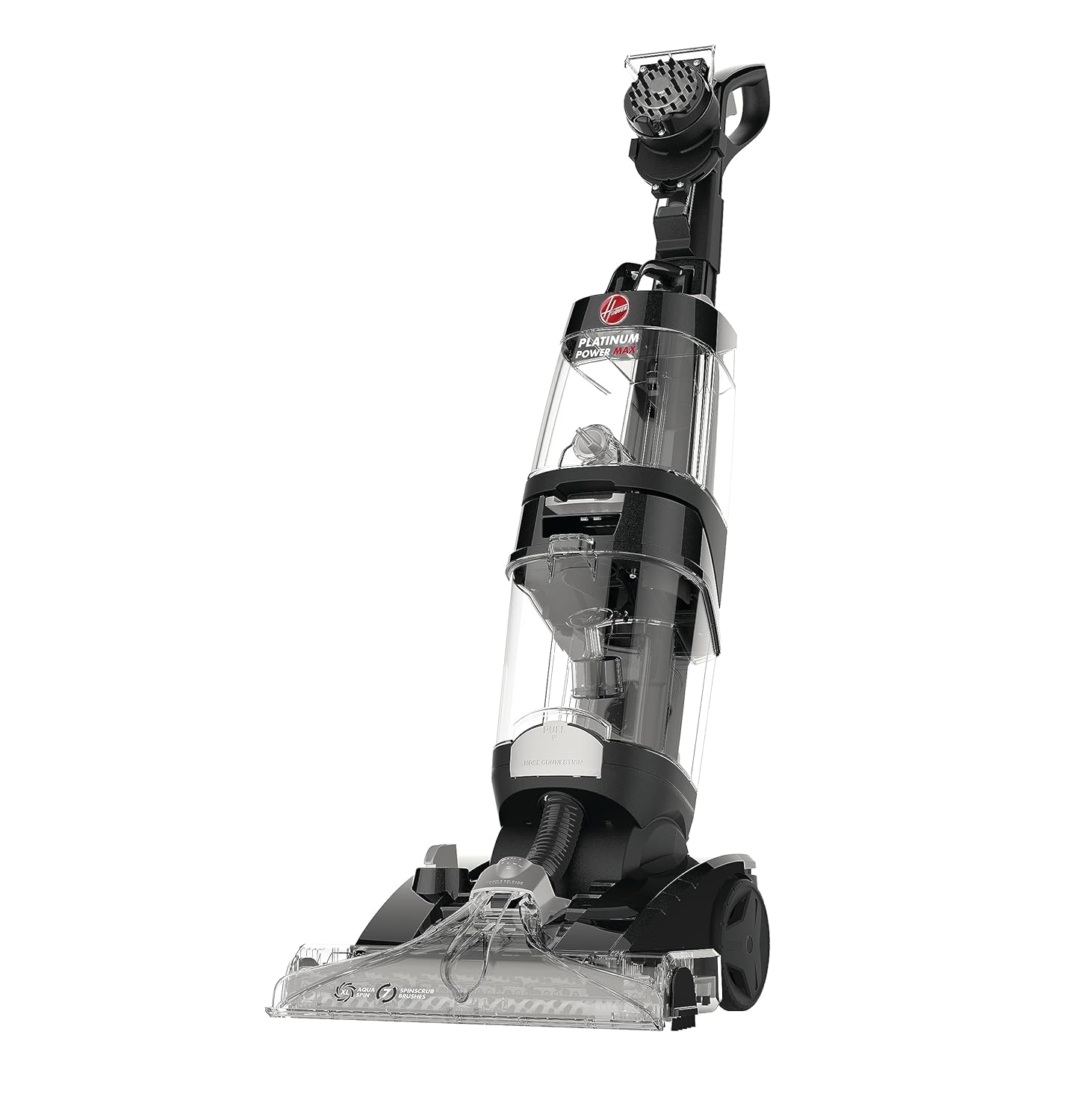Hoover Platinum Power Max Carpet Washer