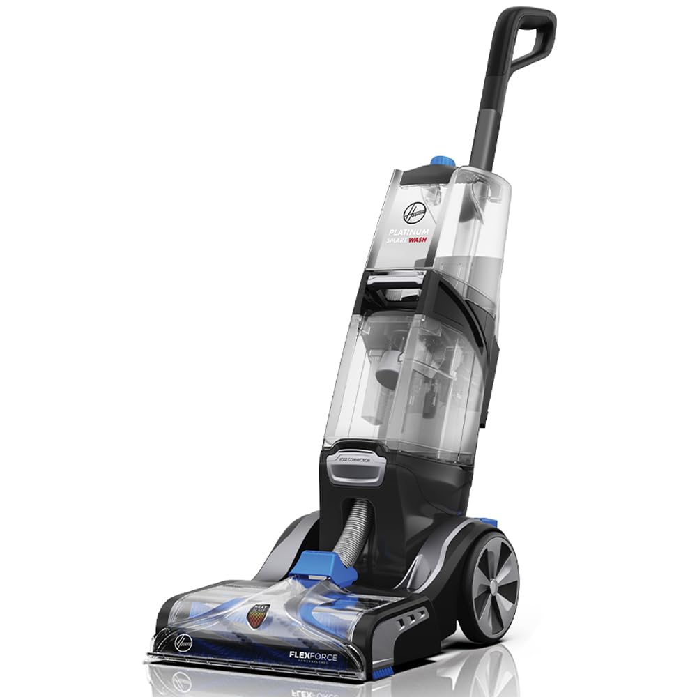 Hoover Platinum SmartWash Carpet Washer