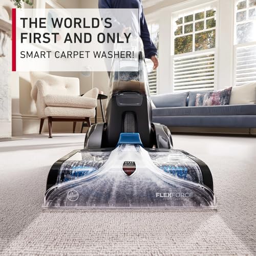 Hoover Platinum SmartWash Carpet Washer