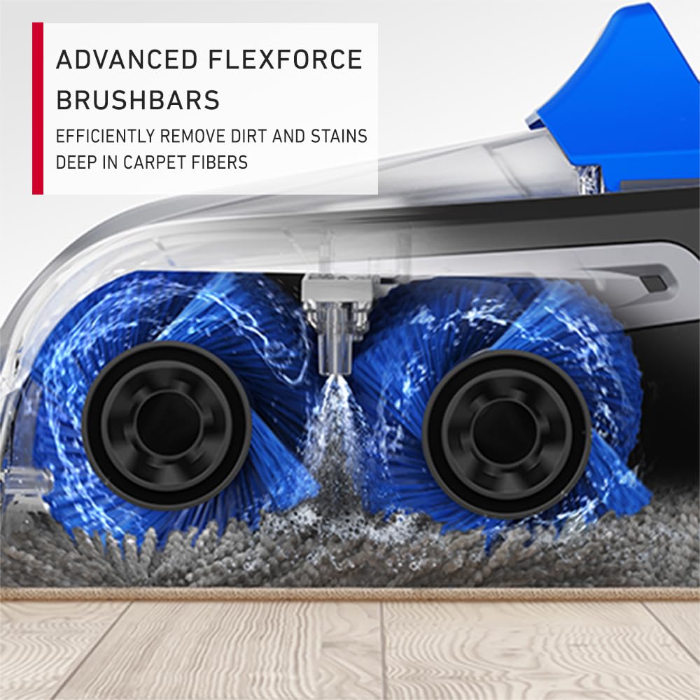 Hoover Platinum SmartWash Carpet Washer