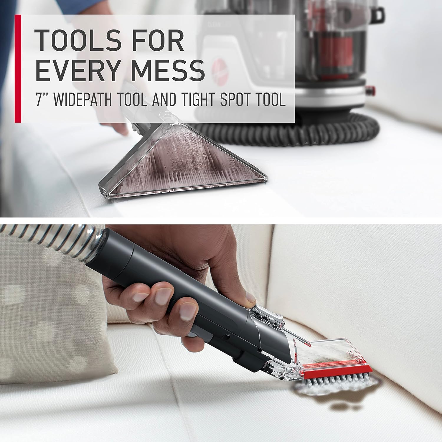 Hoover CleanSlate Cordless Spot Cleaner