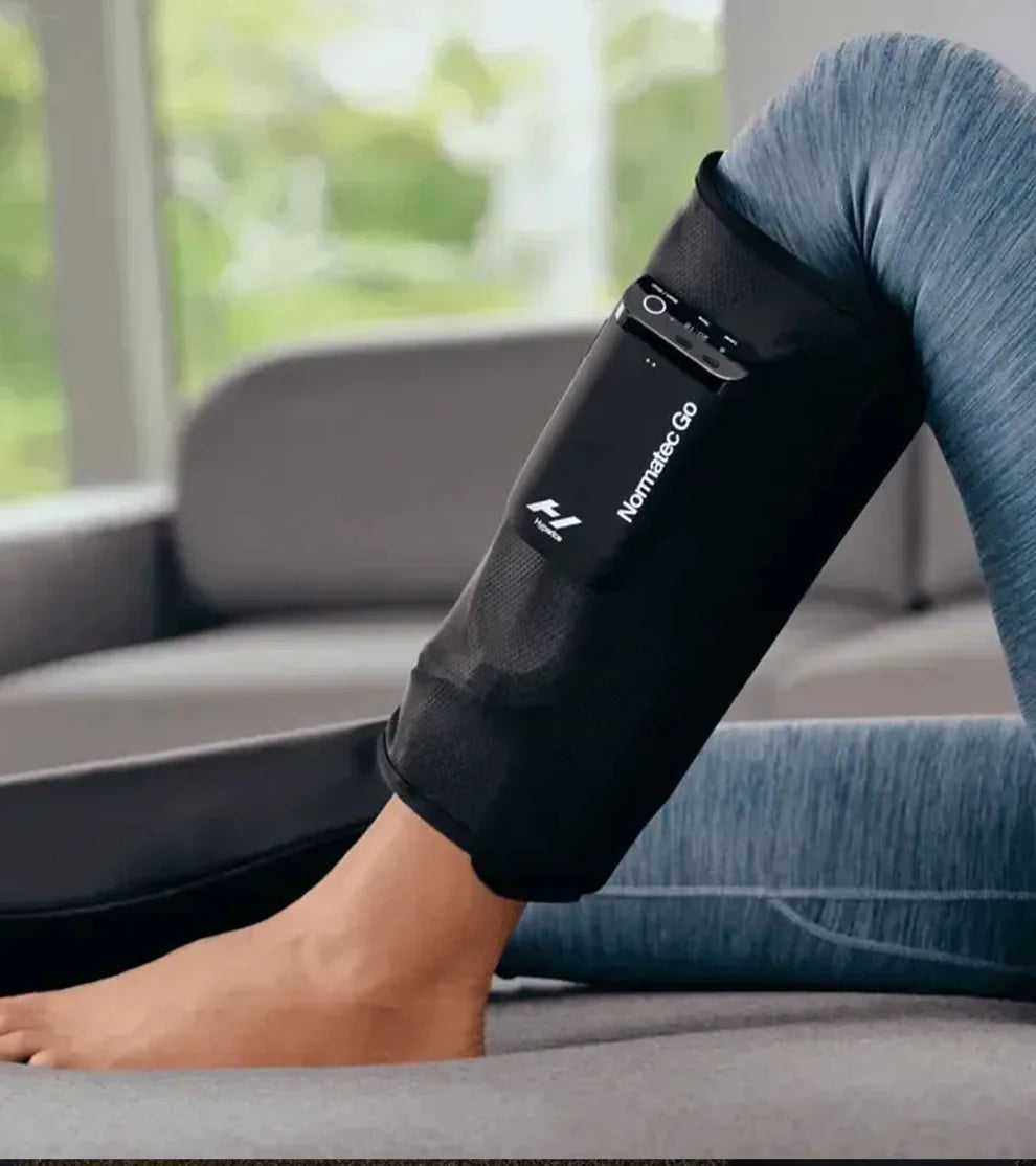Hyperice Normatec go Calf Recovery System