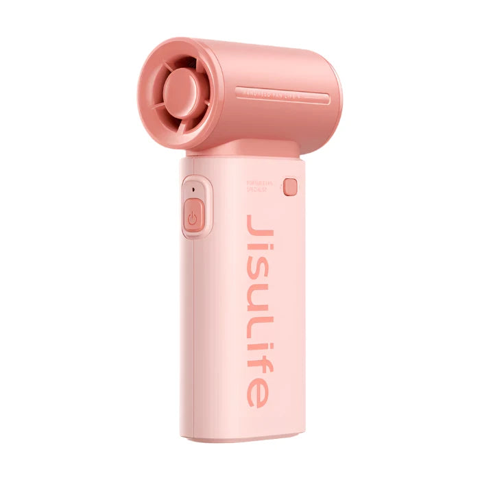 JisuLife Handheld Fan Life9 - 3600mAh