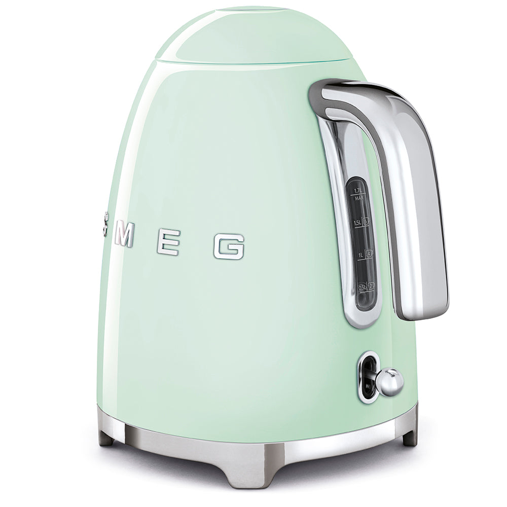 SMEG Retro Stainless Steel Kettle KLF03