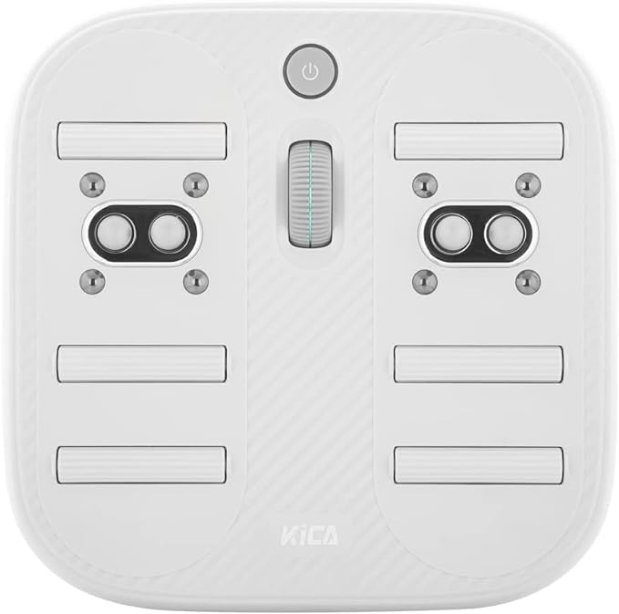 KICA Evo Massager base unit with control buttons and roller Available at our ecommerce electronics store in India Perfect for tech enthusiasts and gadget lovers looking for innovative solutions