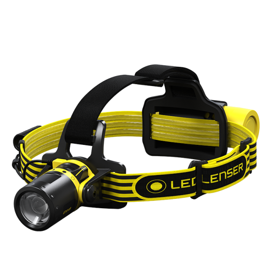 Ledlenser Intrinsically Safe LED Headlamp EXH8