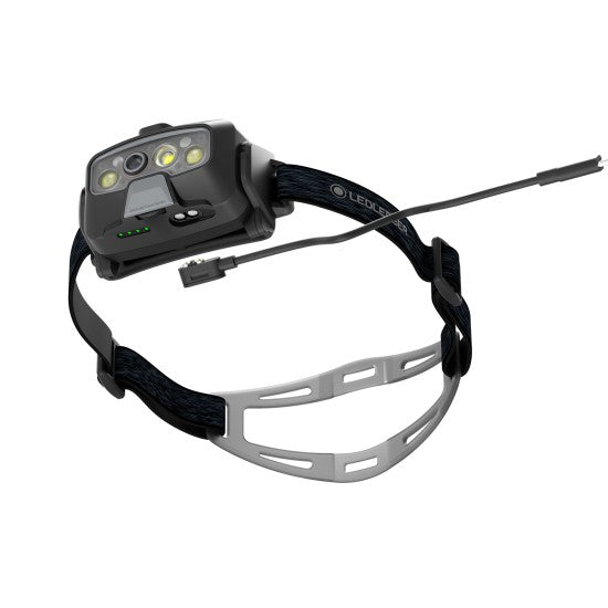 Ledlenser Rechargeaable LED Headlamp HF8R CORE