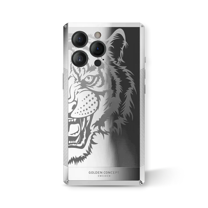 Golden Concept LIMITED TIger For iPhone