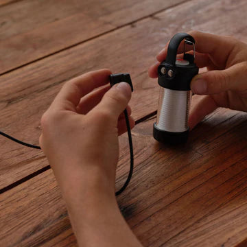 Ledlenser Small USB Rechargeable LED Lantern Warm White Light ML4