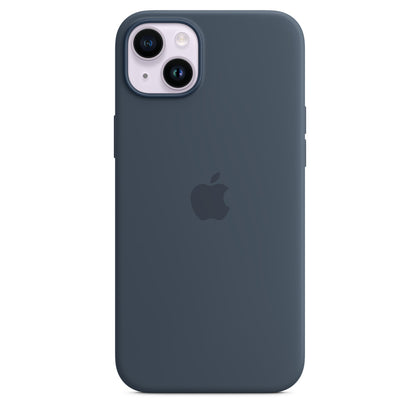 Apple iPhone 14 Plus Silicone Case.