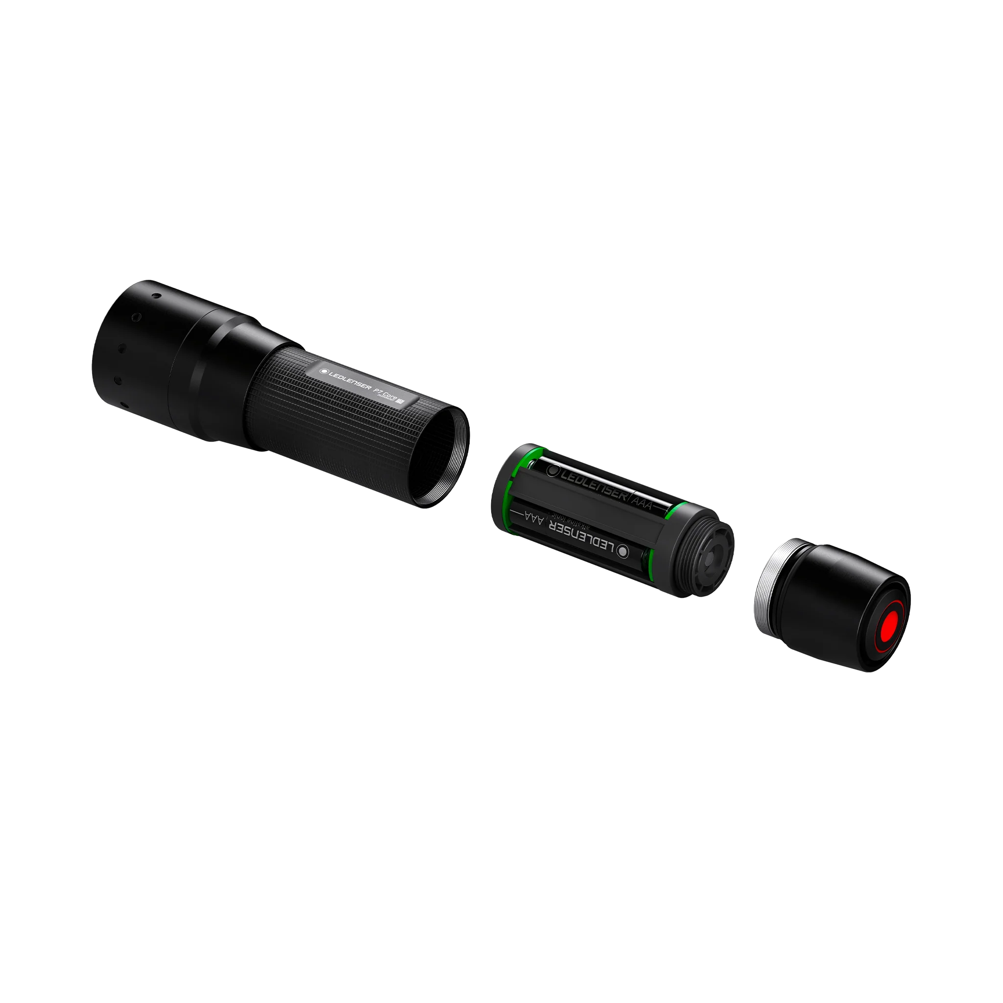 Ledlenser LED Flashlight Torch P7 Core