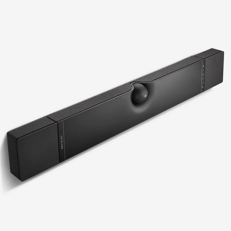 Devialet Dione Dolby Atmos 5.1.2 Soundbar Black