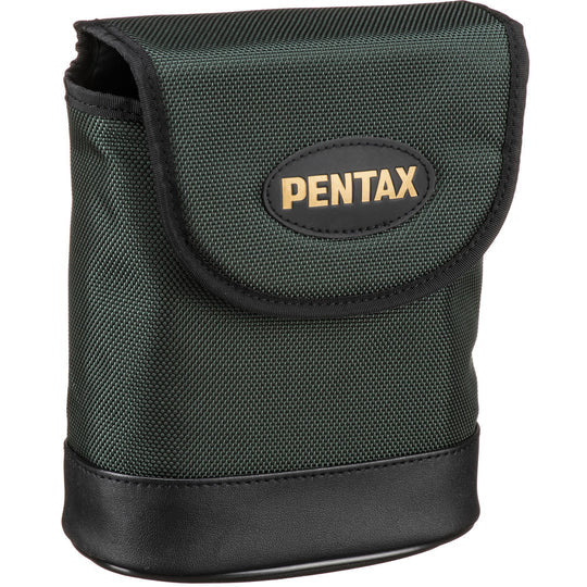 Pentax carrying case for 10x50 Z-Series ZD ED binoculars featuring a durable and protective design with secure closure ideal for safe storage and transport"