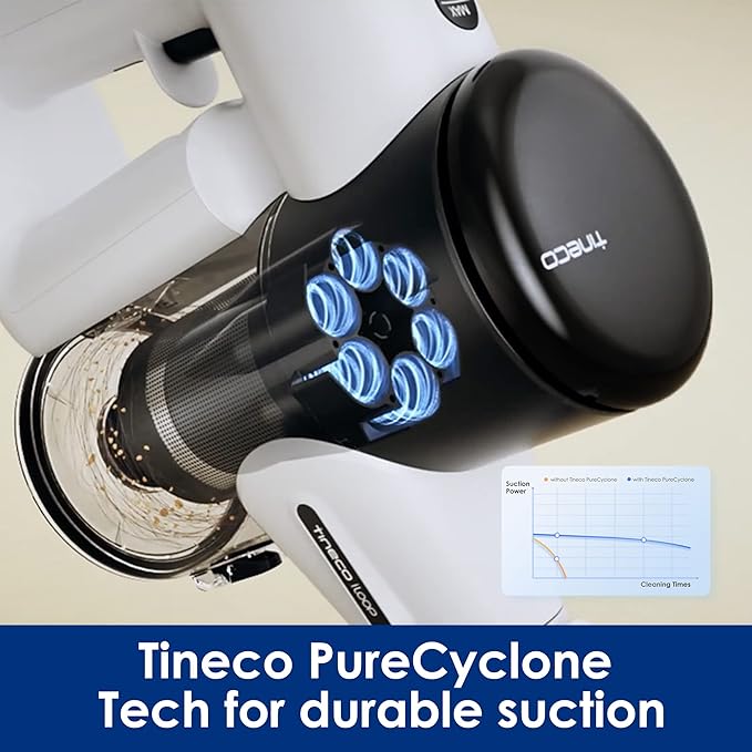 Tineco Pure ONE AIR Cordless Smart Vacuum Cleaner