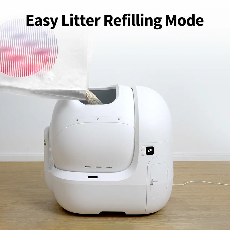 Petkit Purobot Max Pro Automatic Cat Litter Box