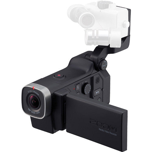 ZOOM Q8 ハンディビデオレコーダー Zoom Q8 Handy Video Recorder