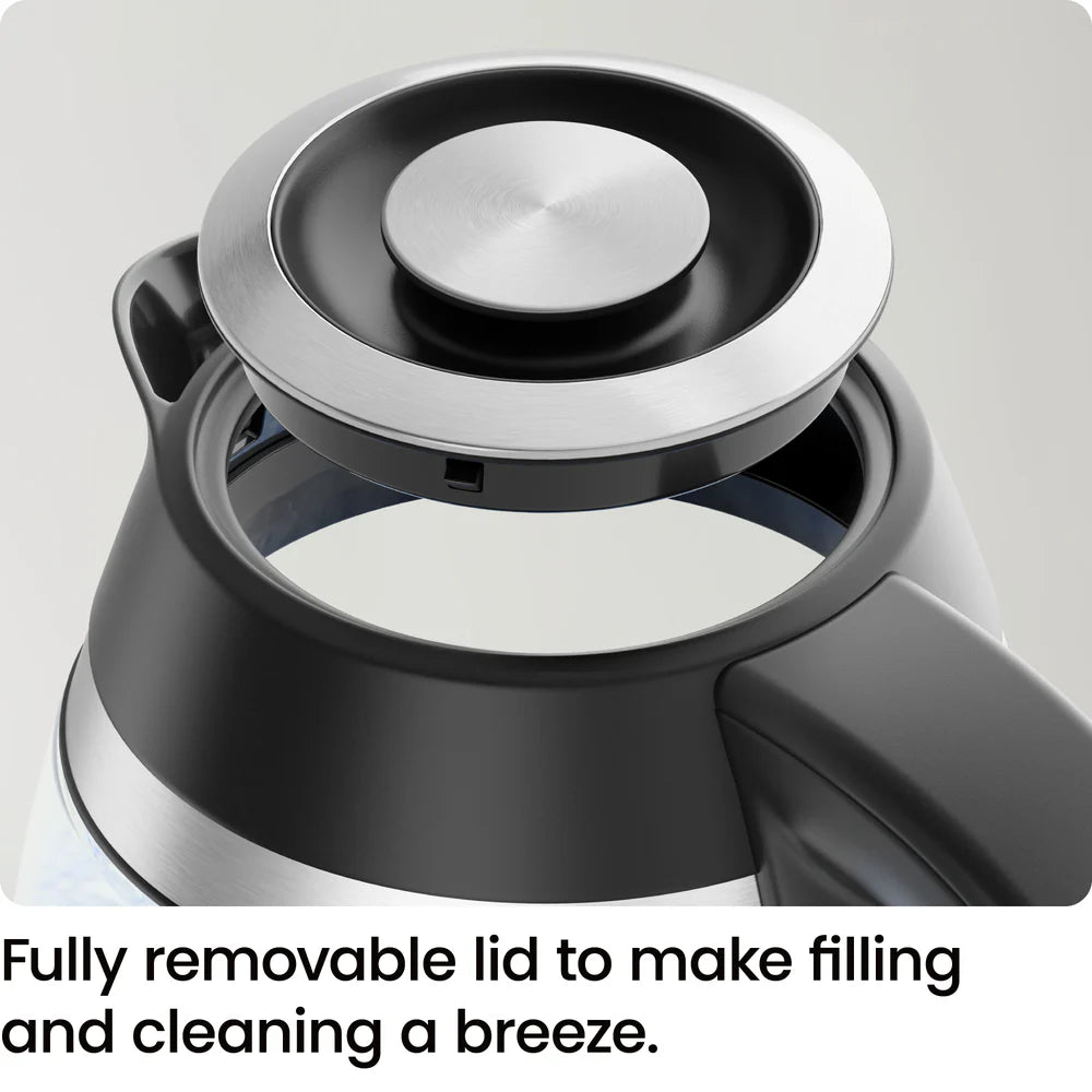 Chefman Fast-Boil 1.8L Electric Kettle
