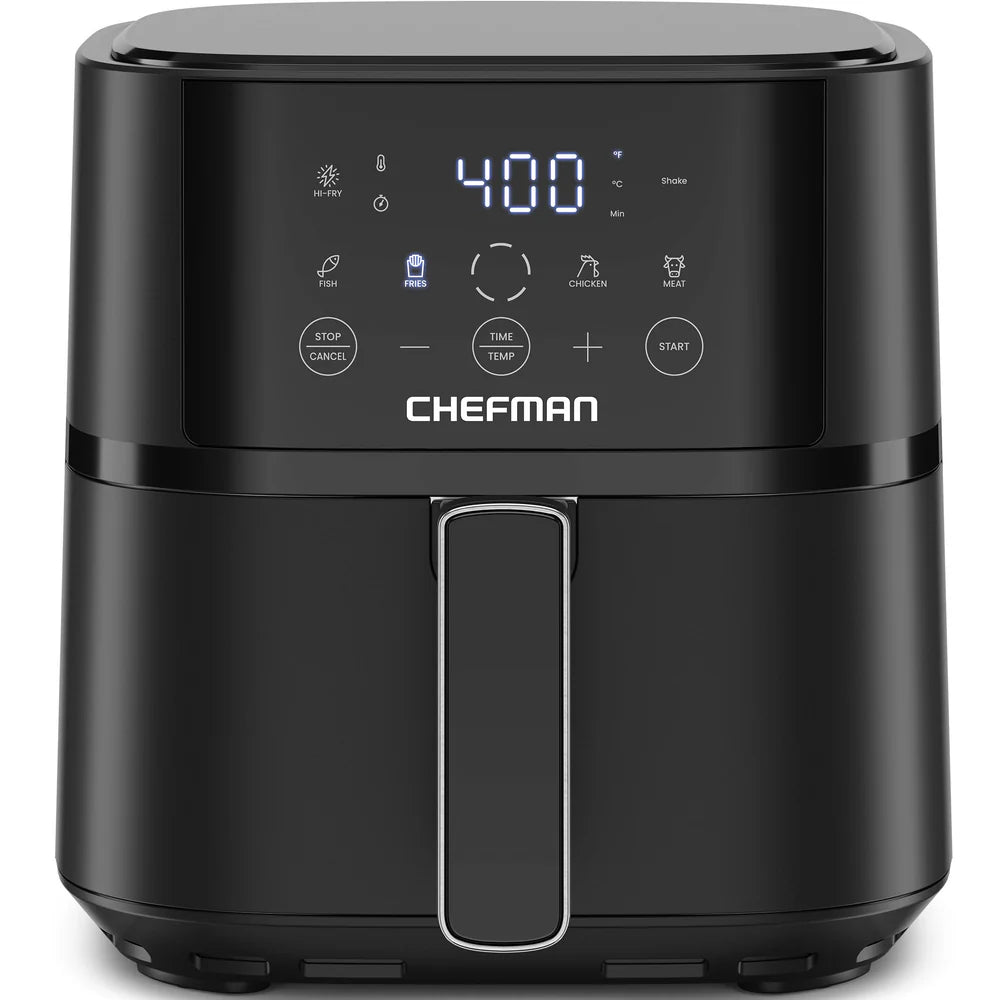 Chefman TurboFry® Touch 4-Quart Digital Air Fryer