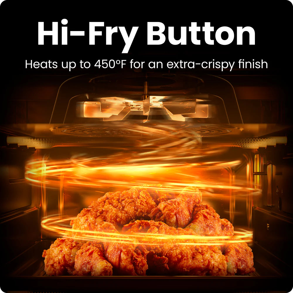 Chefman TurboFry® Touch 4-Quart Digital Air Fryer