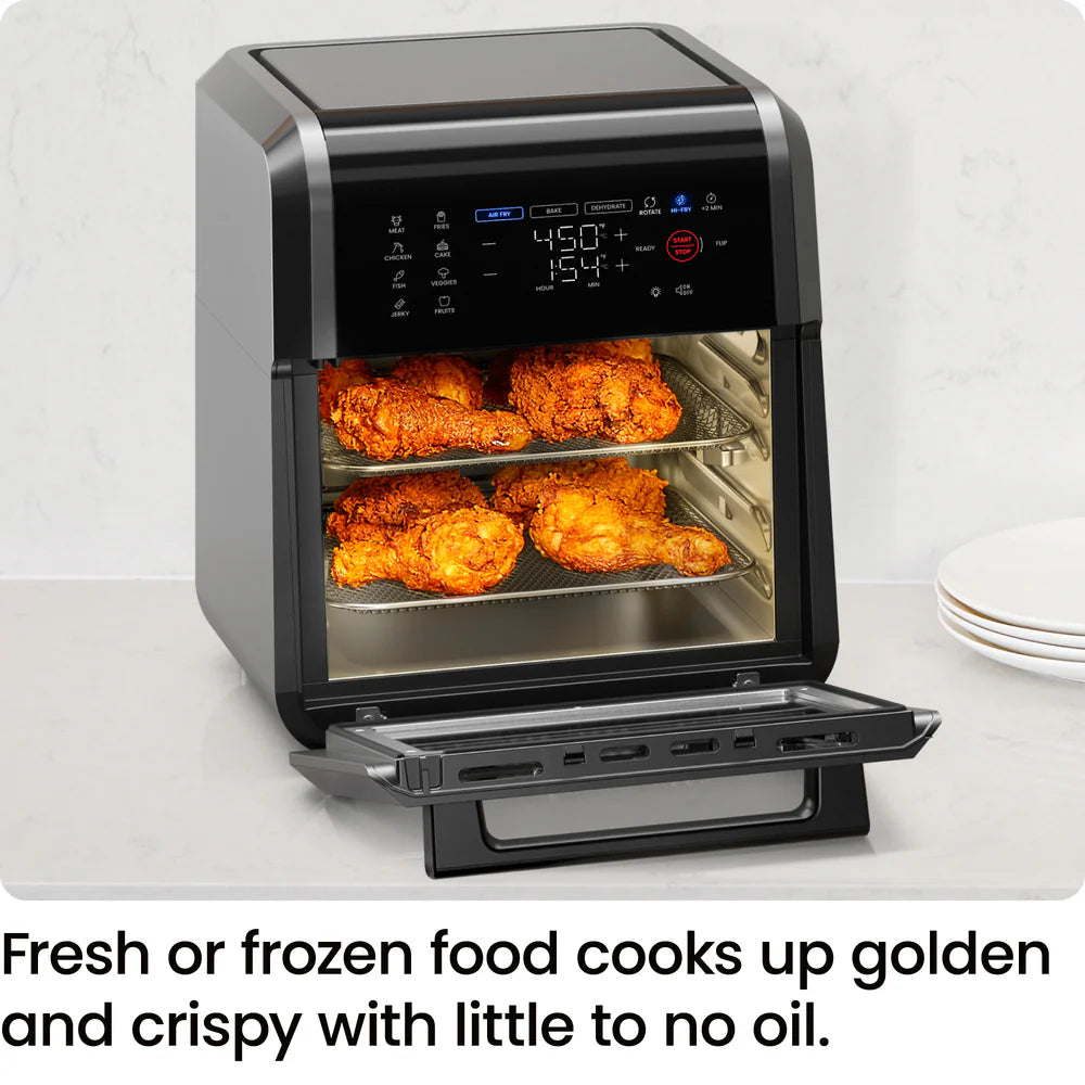 Chefman Multifunctional Air Fryer Oven 12 Quart